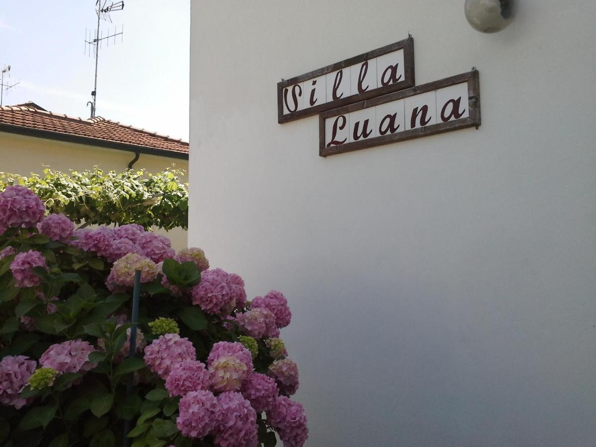 Couette-café Luana *